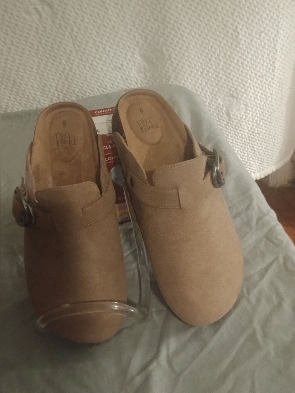 Slip On Time & Tru Shoes